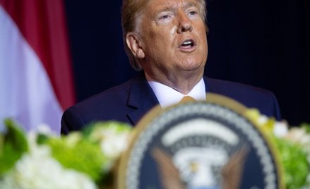 O co Trump poprosi Zełenskiego