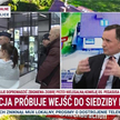 Zbigniew Ziobro w studiu TV Republika