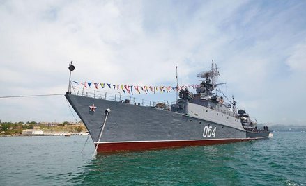 Morze Czarne nie może być rosyjskim jeziorem