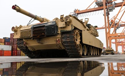 Czołg M1A2 Abrams