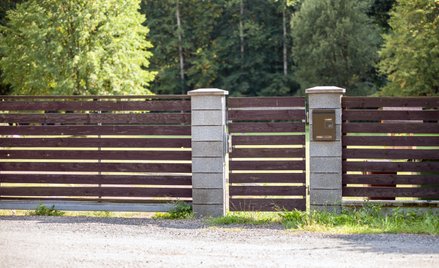 Doniczka przed płotem bez zezwolenia? Nawet tysiąc złotych kary miesięcznie