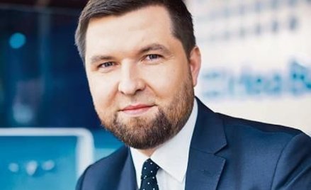 Tobiasz Bury, prezes Idei Banku