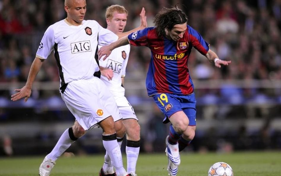Remis na Camp Nou: Woleli poczekać