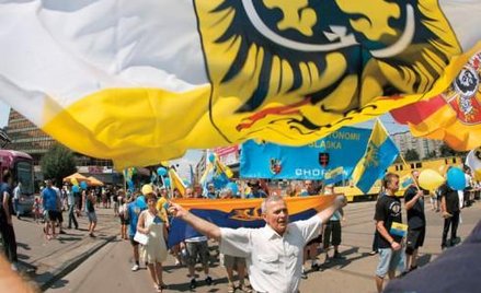 Kolejna prowokacja RAŚ - mniejszość śląska w Polsce