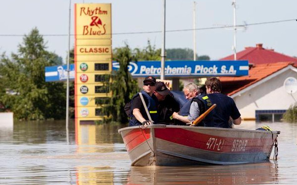 Straciłeś towary w powodzi, zalicz je do kosztów