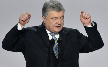 Poroszenko: W 2024 r. Ukraina wystąpi o członkostwo w UE