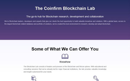 opracowuje rozwiązania w oparciu o blockchain do eliminacji nadużyć w obrocie dokumentami online