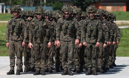 Polska armia robi wszystko, aby być gotową na konfrontację ze strony Rosji, ale stan przygotowań dal