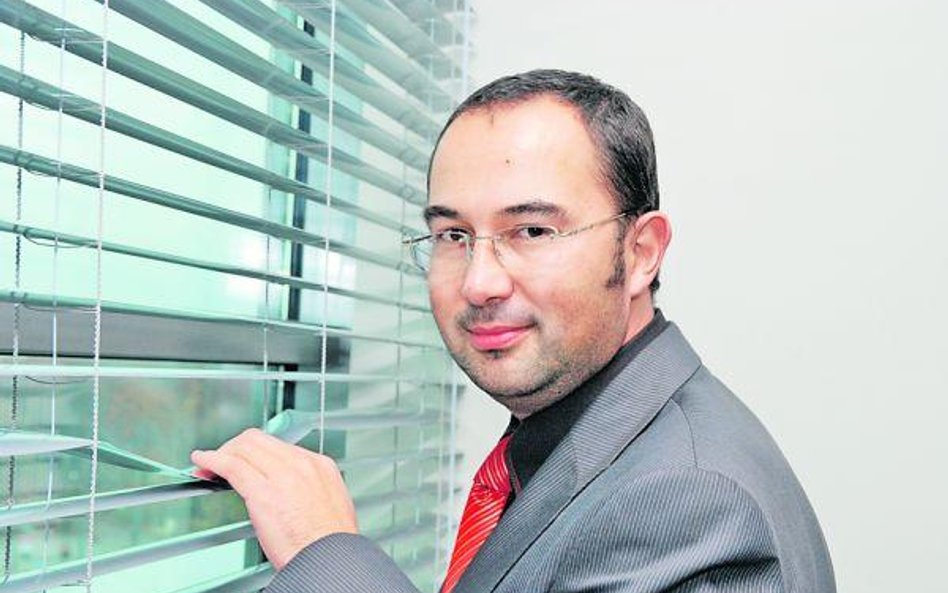 Wiceprezes Jacek Rożek mówi, że Bowimowi zależy na statusie spółki giełdowej i na transparentności.
