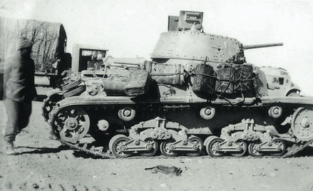 Włoski czołg M13/40