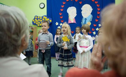 Do przedszkola w soboty