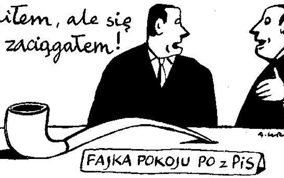 Komentarz rysunkowy