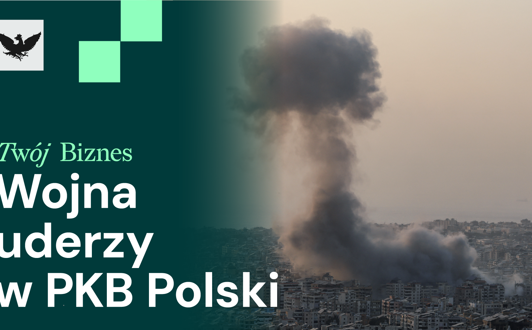 Wojna uderzy w PKB Polski, prezydent zawetuje SAFE