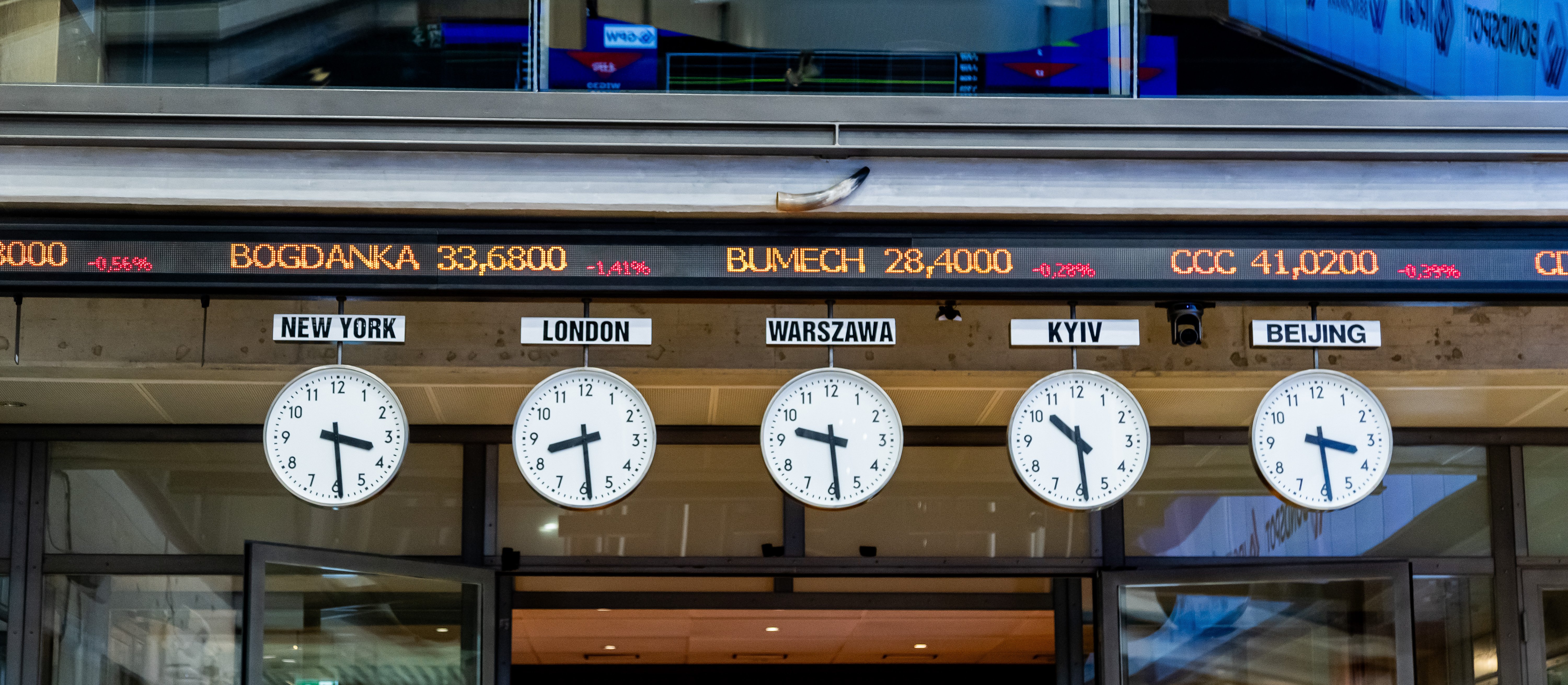 Czwartek na rynku: Mocne PZU, stabilny Orlen, wrażliwe Allegro