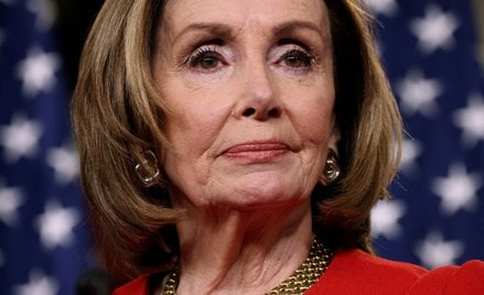 Nancy Pelosi