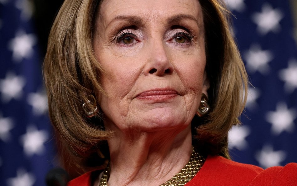 Nancy Pelosi