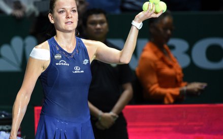 Agnieszka Radwańska