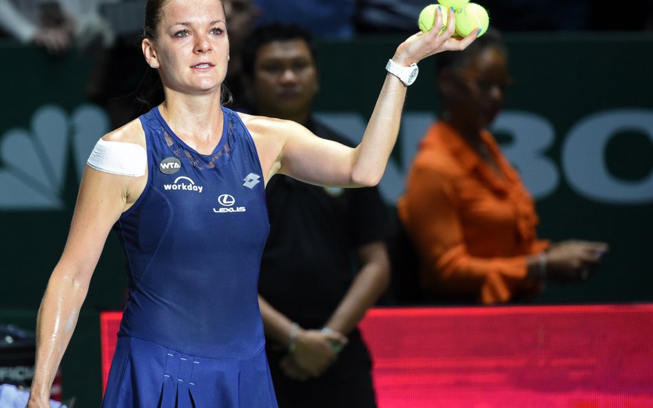 Agnieszka Radwańska