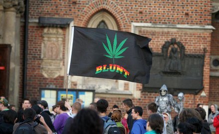 Palenie marihuany w młodości obniża sprawność intelektualną