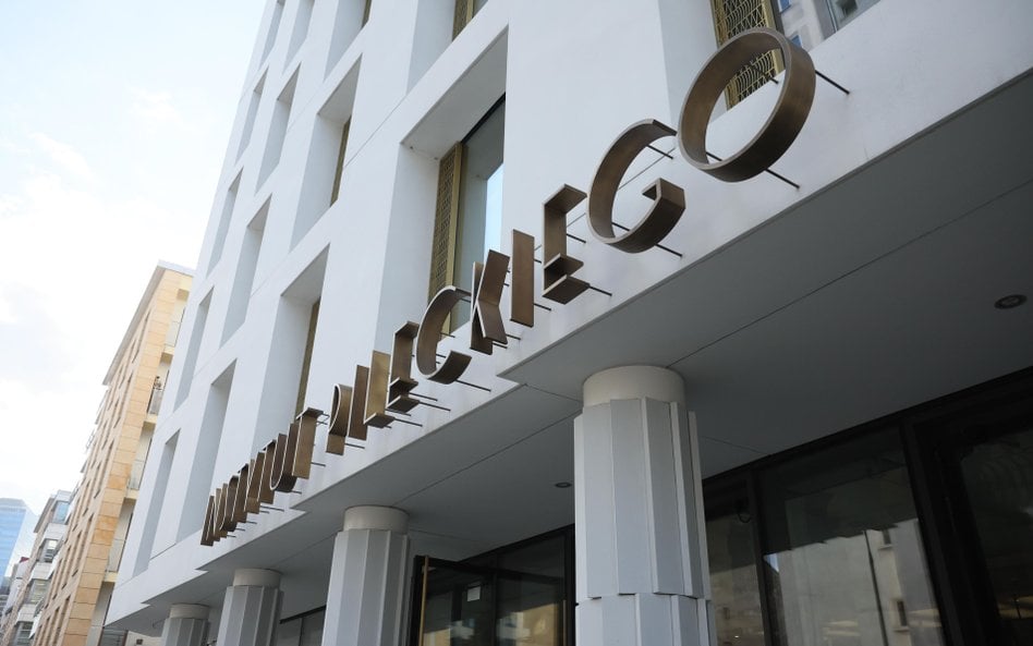 Instytut Pileckiego w Warszawie
