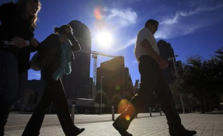 Rok podwyżek płac w USA