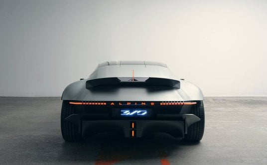 Alpine A310 Vision