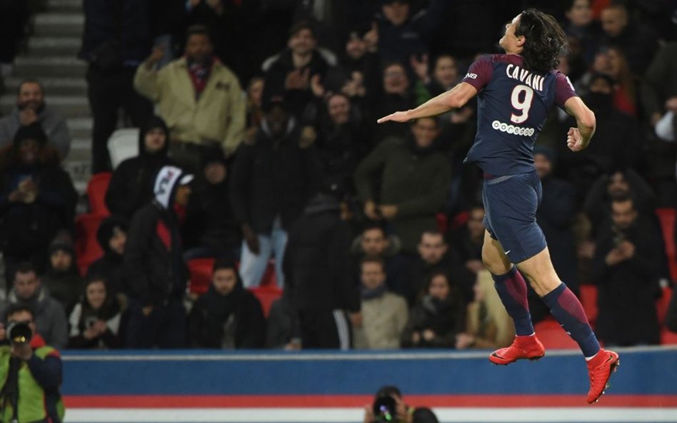 Neymar nie dał Cavaniemu pobić rekordu Ibrahimovicia
