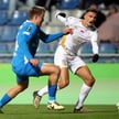 Jagiellonia Białystok po słabym meczu przegrała 0:1 z Mladą Boleslav