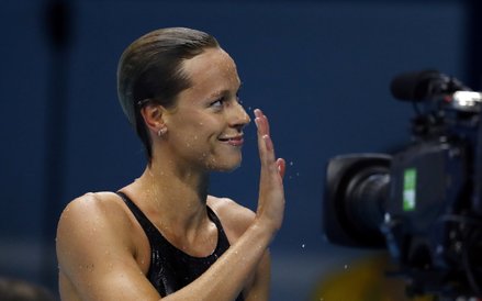 Federica Pellegrini, czyli jak mówią Włosi „Boska Fede”