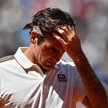 Roland Garros: Federer upokorzony