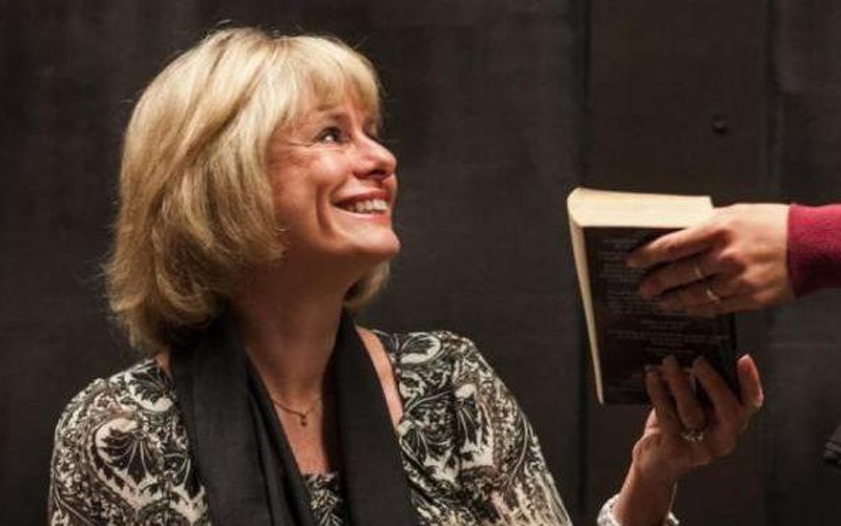 Kathy Reichs - rozmowa