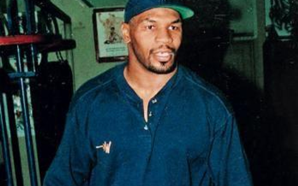 Mike Tyson. Utrzymanie białego tygrysa kosztowało go miesięcznie 9180 dolarów