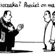 Komentarz rysunkowy. Skazać Kiszczaka?