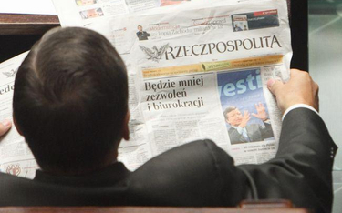 Sejm: Pressclipping ograniczony - nowela prawa autorskiego uchwalona
