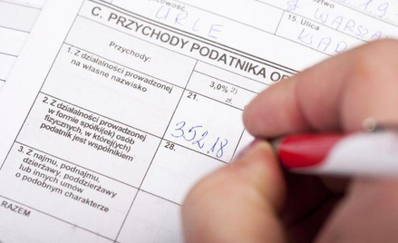 Większość alimentów jest zwolniona od podatku