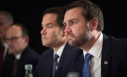 J.D. Vance uznał, że większym zagrożeniem jest rzekomy brak demokracji w Europie niż wojenne plany R