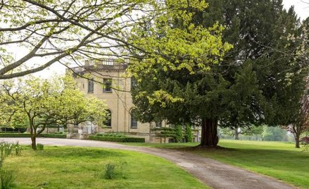 Zachwycający dom w parku narodowym. Cena oszałamia