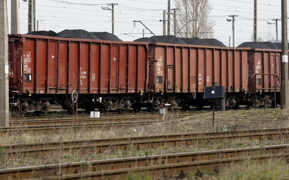 PKP Cargo próbuje zapełnić lukę po węglu