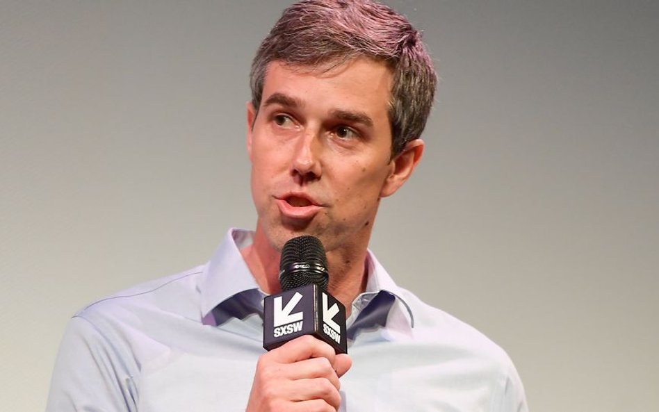 Były kongresmen Beto O'Rourke kolejnym kandydatem na prezydenta USA