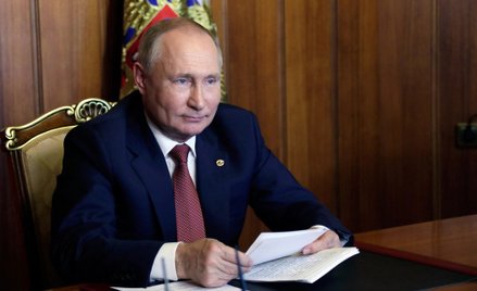 Ireneusz Krzemiński: W obcęgach Putina