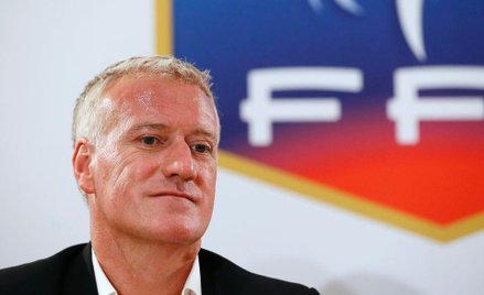 Didier Deschamps, nowy trener francuskiej reprezentacji