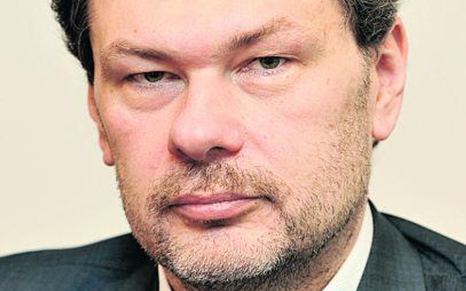 Jacek Chwedoruk, prezes Rothschild Polska