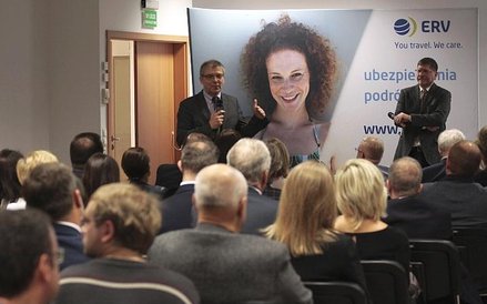 Prezes Polskiej Izby Turystyki Paweł Niewiadomski