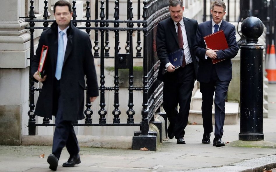 Brytyjski minister: Dążenie do twardego brexitu - nierozsądne