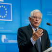 Josep Borrell, przedstawiciel Unii do spraw zagranicznych i polityki bezpieczeństwa