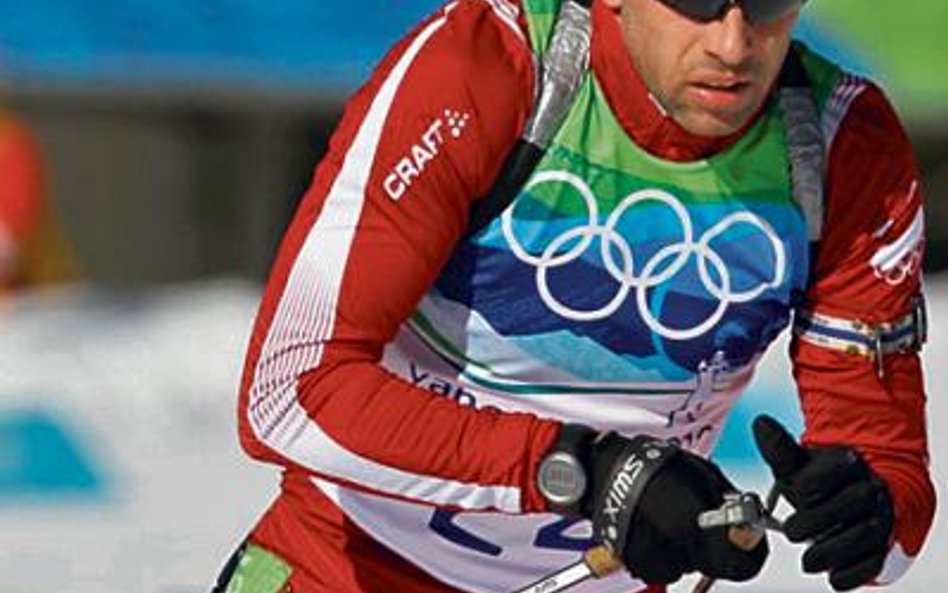 Tomasz Sikora wraca z Vancouver bez medalu