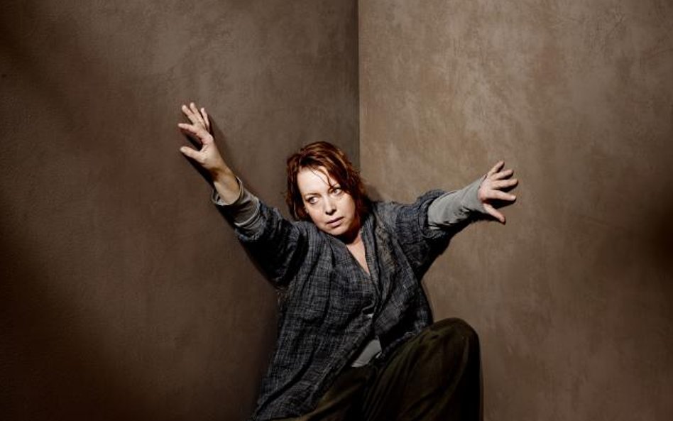 Nina Stemme jako Elektra