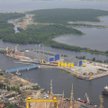 Nowoczesna fabryka Bilfinger Mars Offshore (BMO) powstała na wyspie Ostrów Brdowski