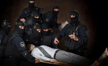 Nikita Shalennyi, „Gdzie jest twój brat?”, 2013