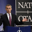Sekretarz generalny NATO Jens Stoltenberg